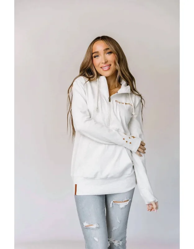 Halfzip Hoodie