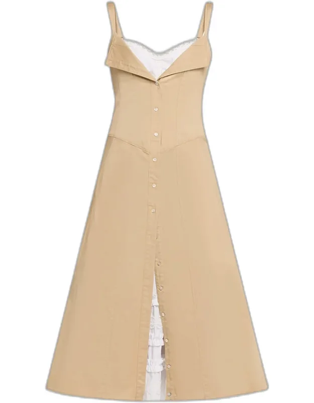 Midi Dress
