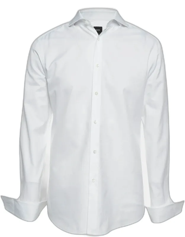 Poplin Slim Fit T-yacob Shirt