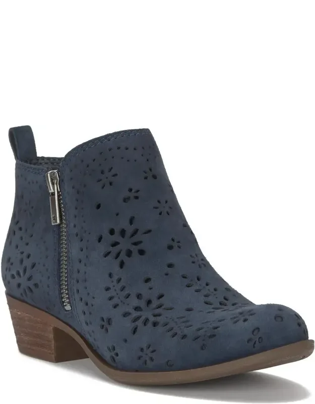 Basel Bootie
