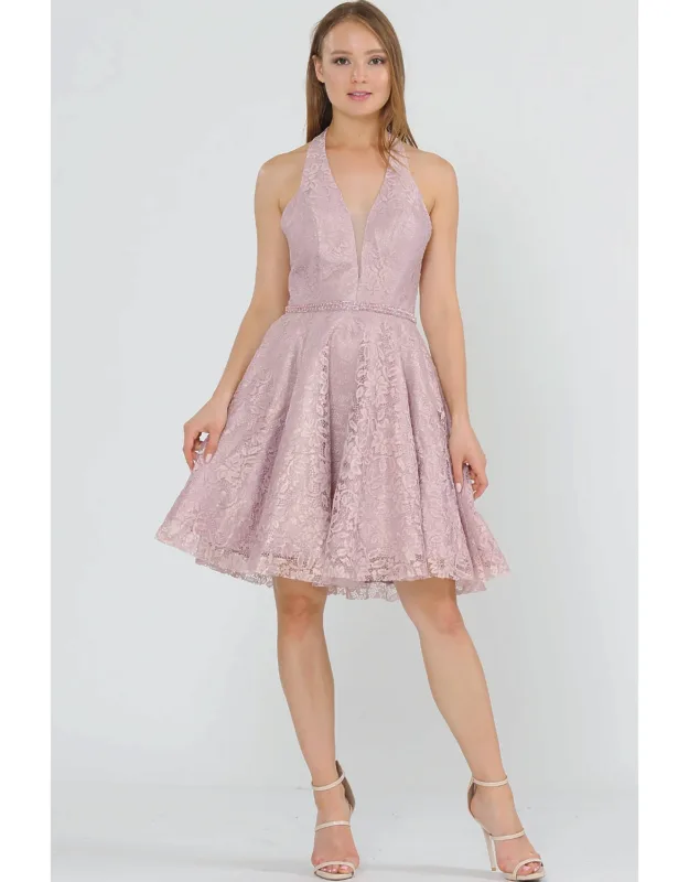 Lace Bridesmaids Dress