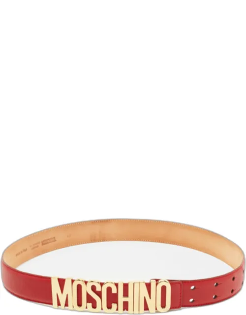 Classic Logo Waist Belt