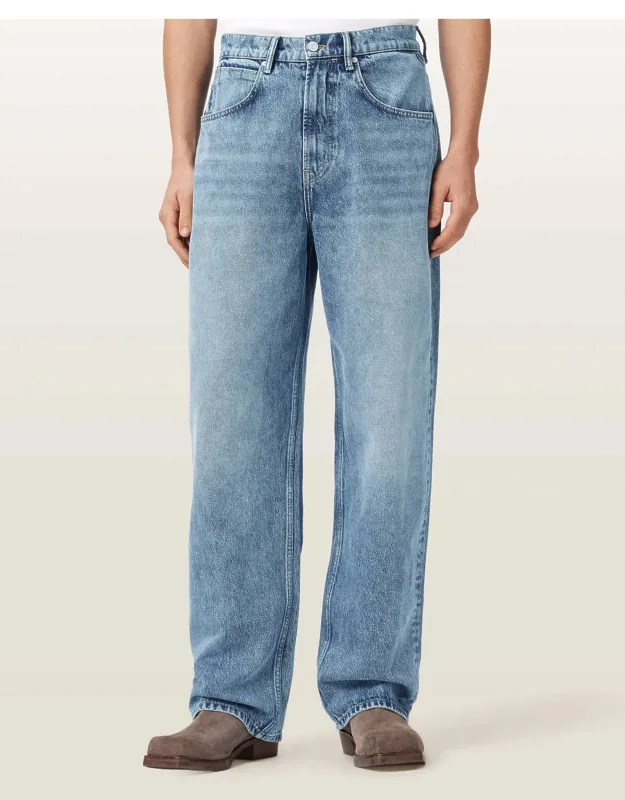Rivet Relaxed Slouch Denim Jeans