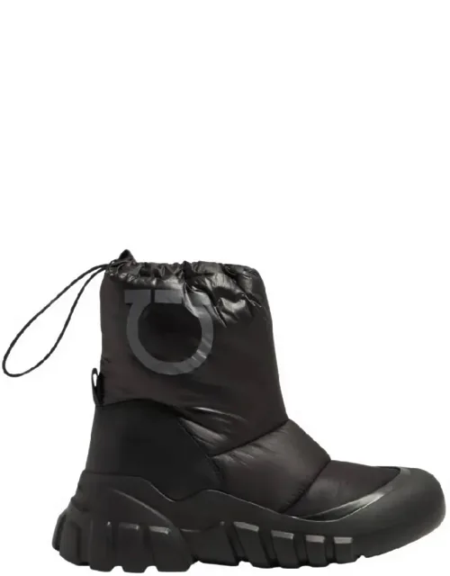 Gancini Padded Ski Boots