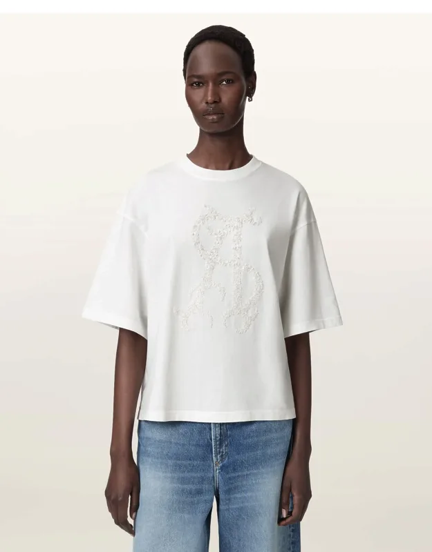 Reflex Amelie Embellished T-shirt