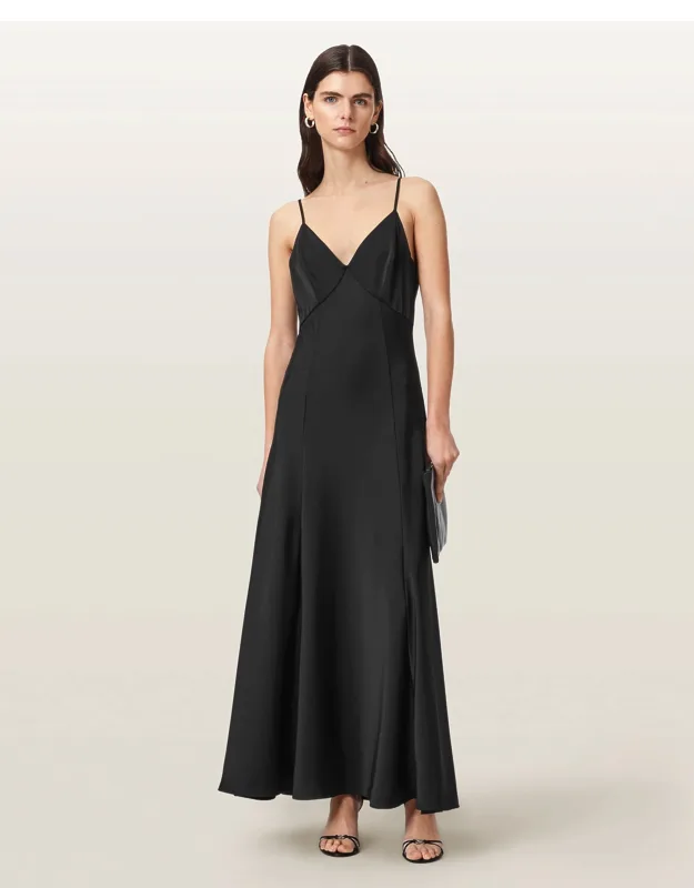 Maxi Slip Dress