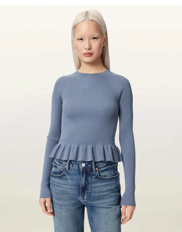 Lightweight Fitted Sweater