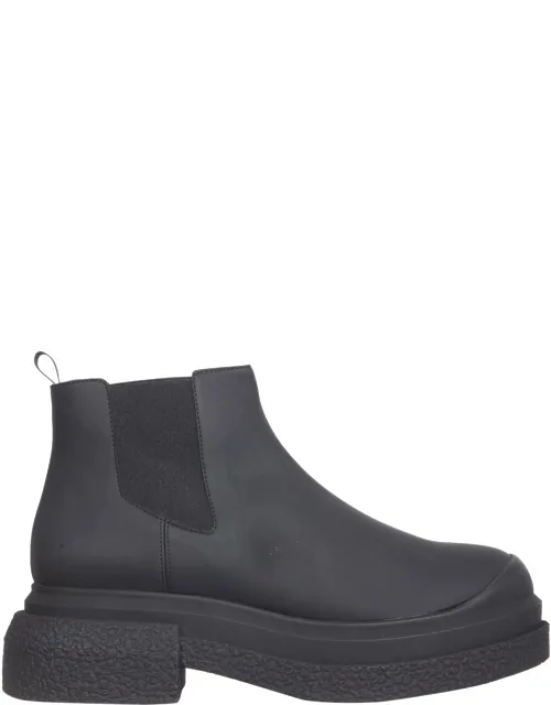 _stuart Weitzman Charli Boots Heel 4 Cm_