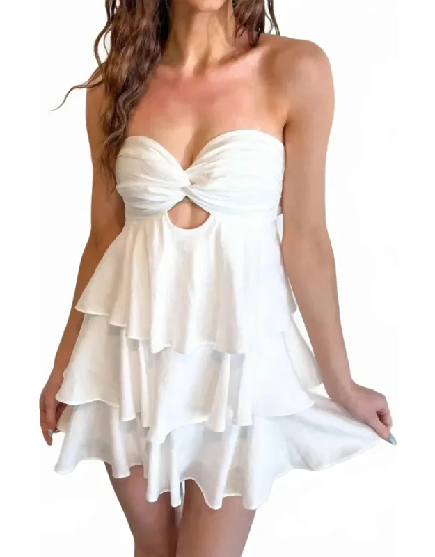 Coastal Drift Dress