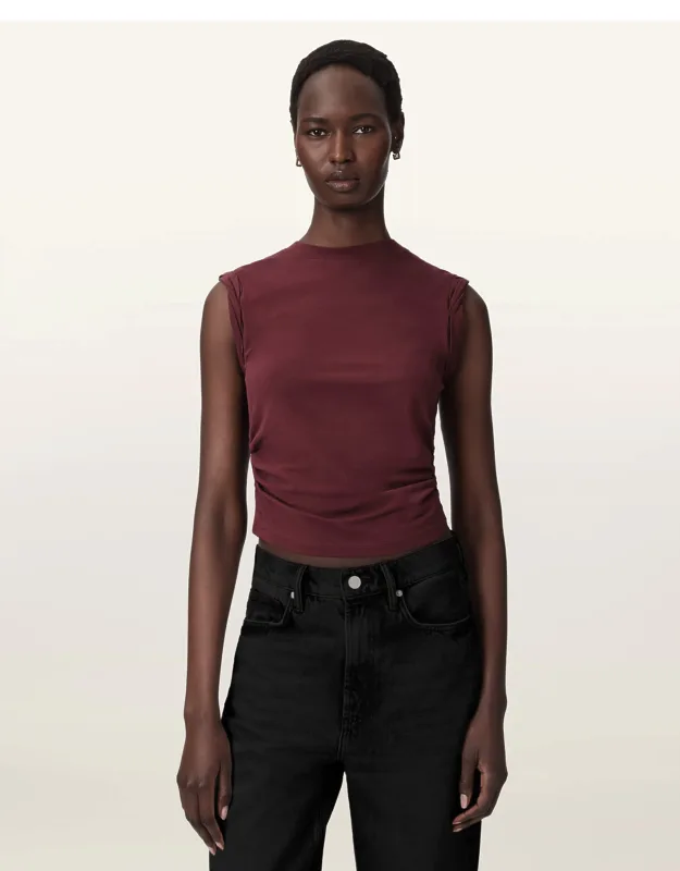 Sleeveless Tank Top