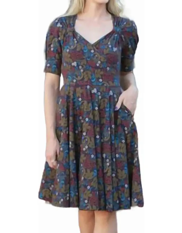 Memories Mini Dress