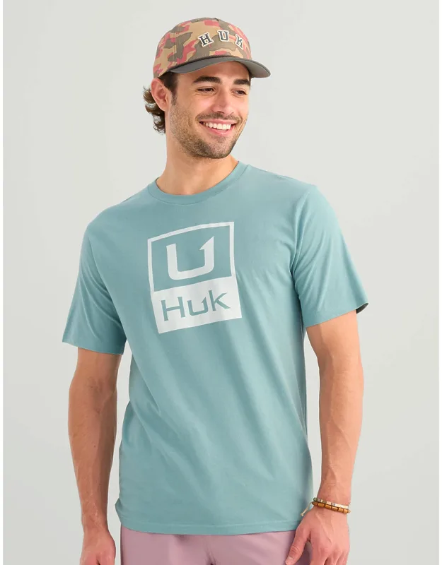 Stacked Logo T-shirt