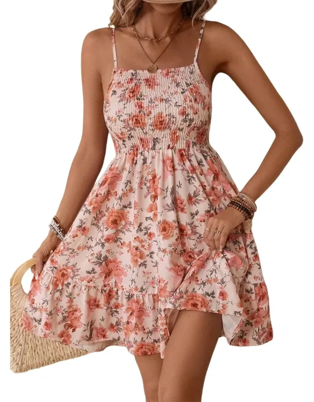 Mini Dress