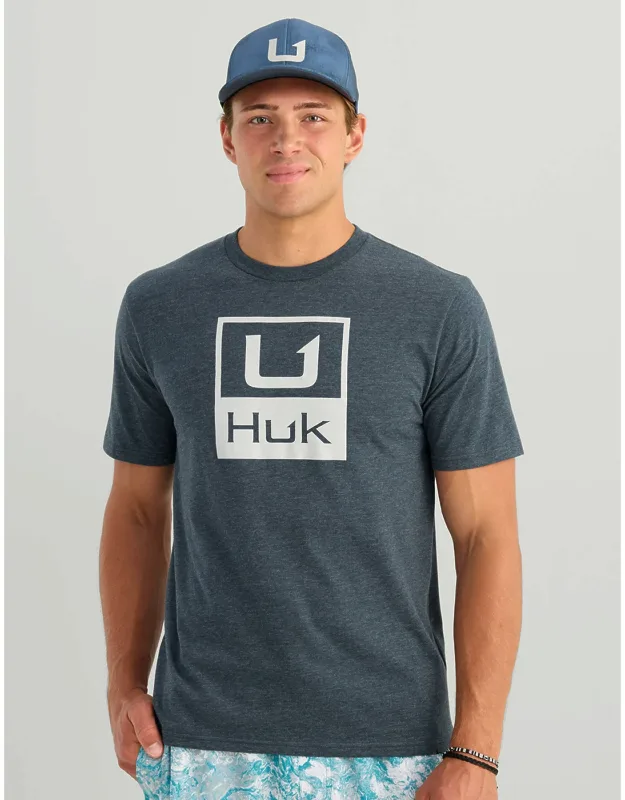 Stacked Logo T-shirt
