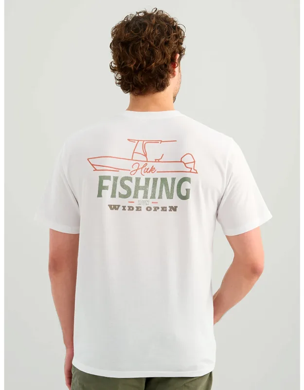 Wave Pocket T-shirt