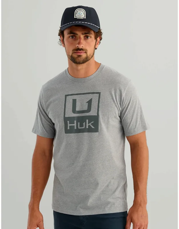 Stacked Logo T-shirt