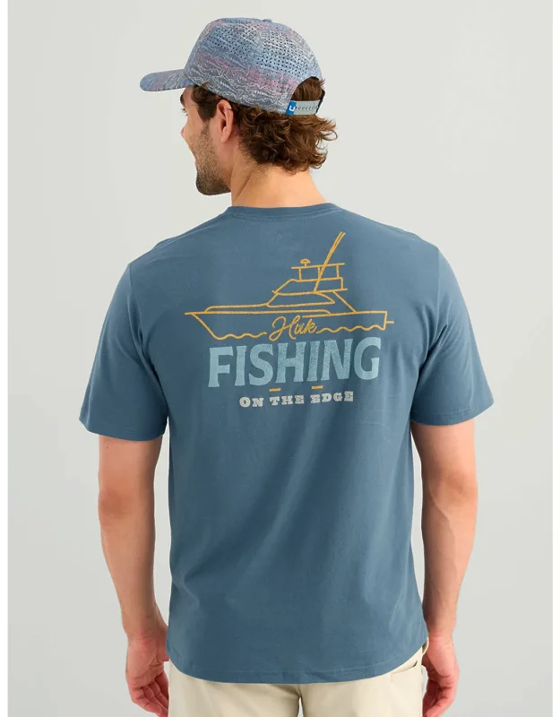 Wave Pocket T-shirt