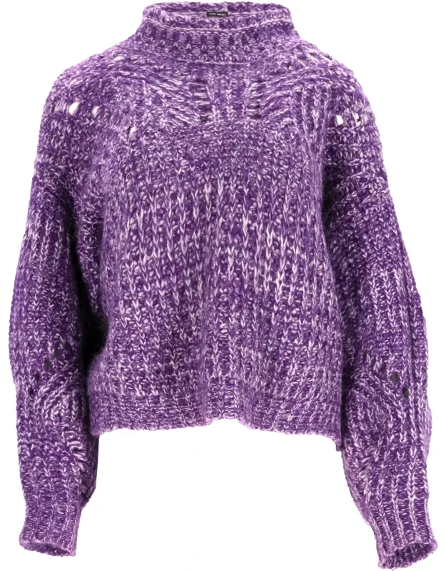 Jarren Turtleneck Sweater