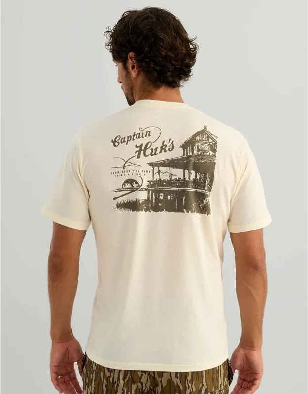 Low Tide Pocket T-shirt
