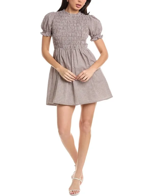 Mini Dress