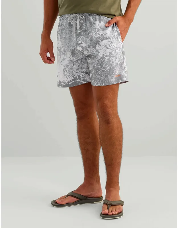Mossy Oak Pursuit Volley Swim Shorts