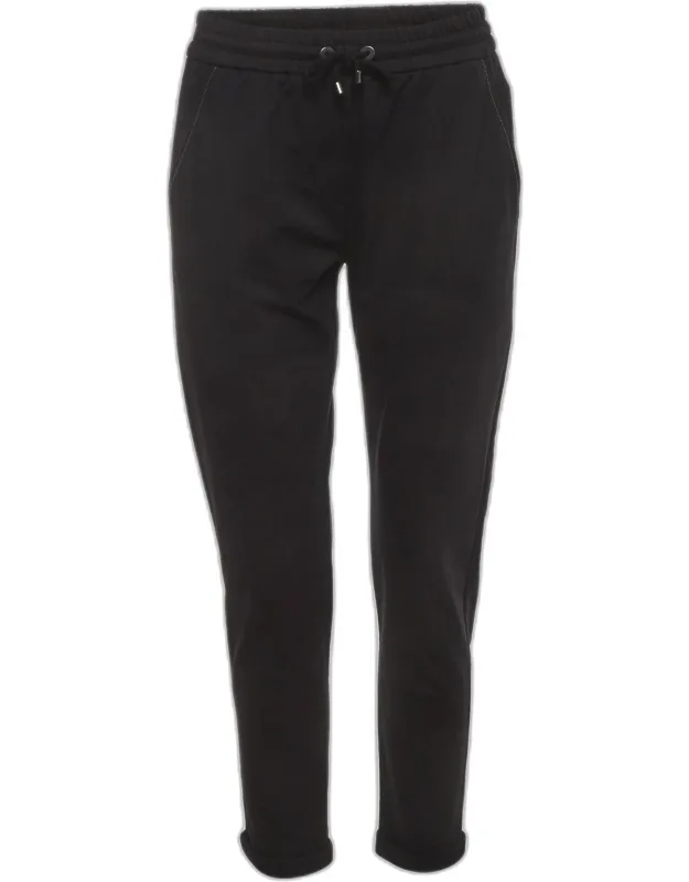 Jersey Drawstring Joggers