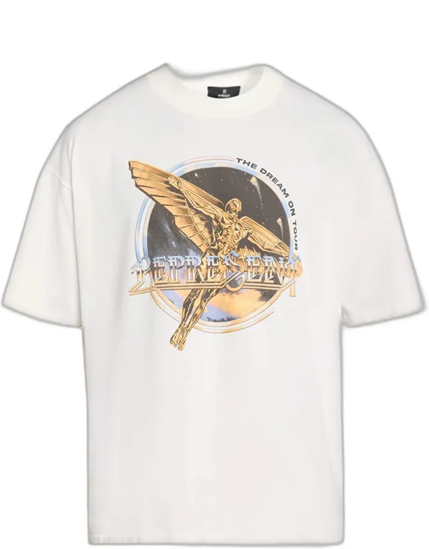 Golden Tour Graphic-print Cotton T-shirt