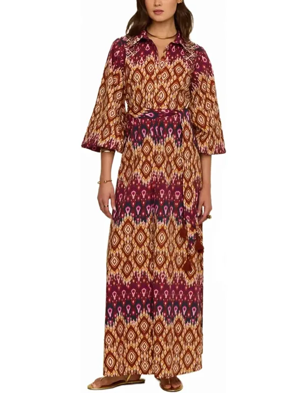 Daisy Maxi Dress