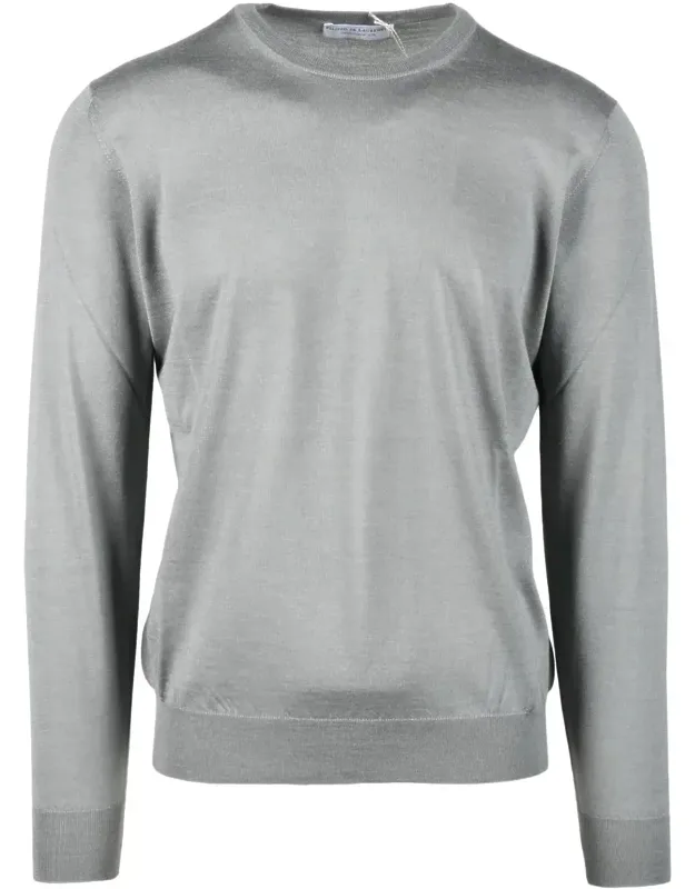 Cashmere Silk Pullover