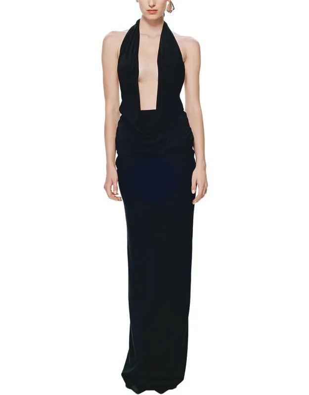 Jersey Dress