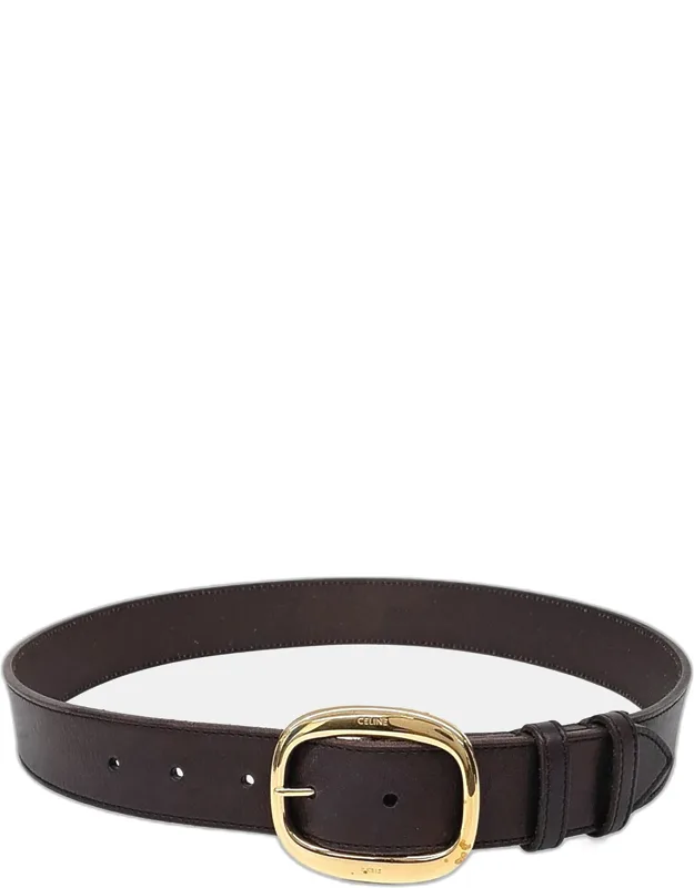 Leather Belt