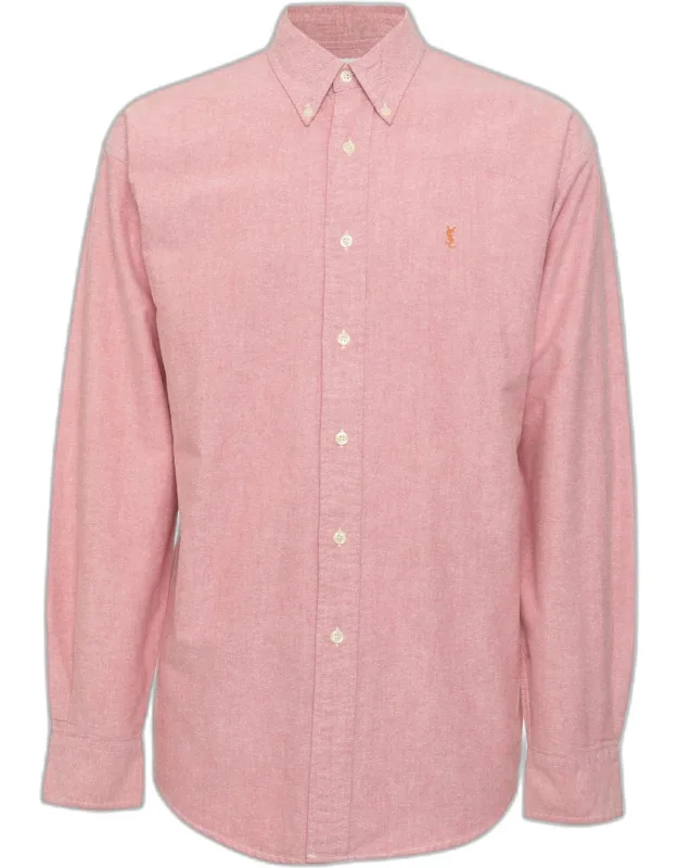 Cotton Long Sleeve Shirt