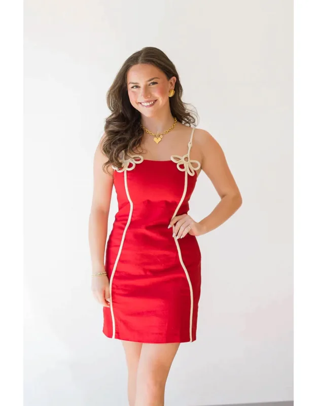 Sleeveless Mini Dress
