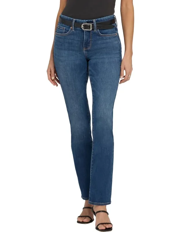 Nydj Marilyn Straight Leg Jean With Lift Tuck® Technology And Waist-match™ Fit