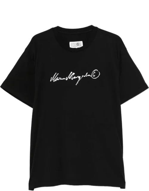 Logo-print T-shirt