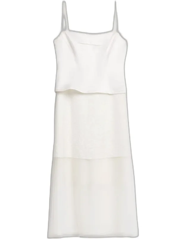 Layered Midi Dress