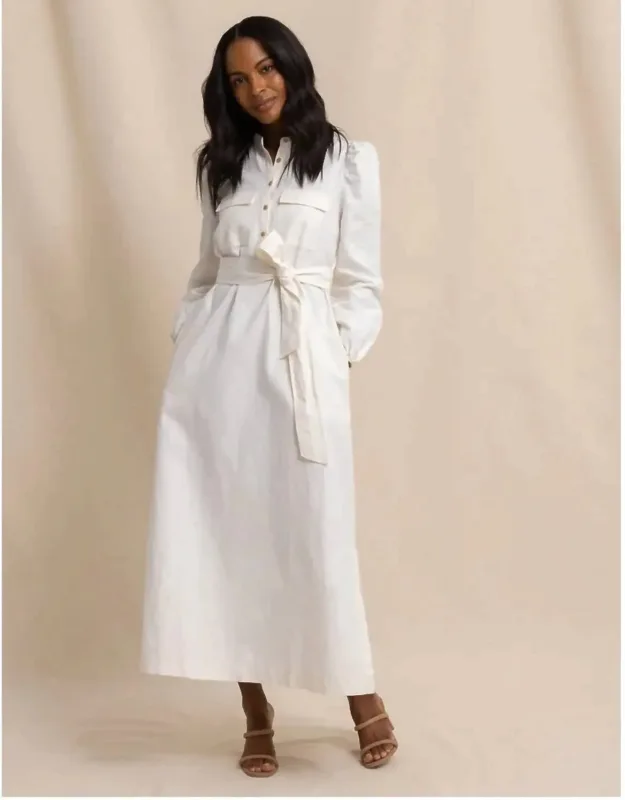 Klara Maxi Dress