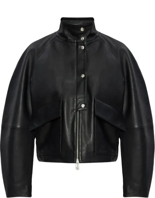 Button Flap Jacket