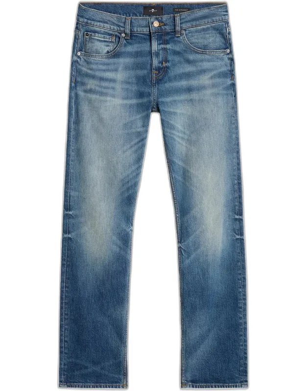 Straight 5-pocket Jeans