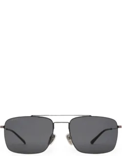 Rectangle-frame Sunglasses