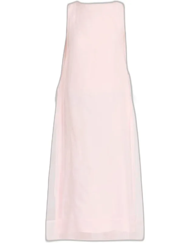 Silk Maxi Dress