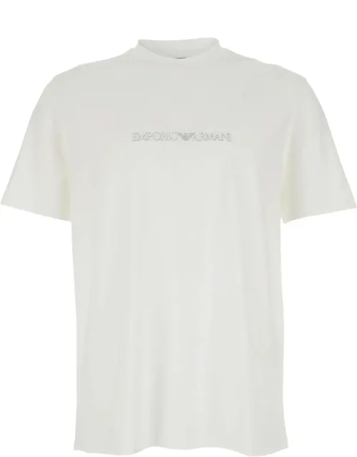 Logo-detail T-shirt