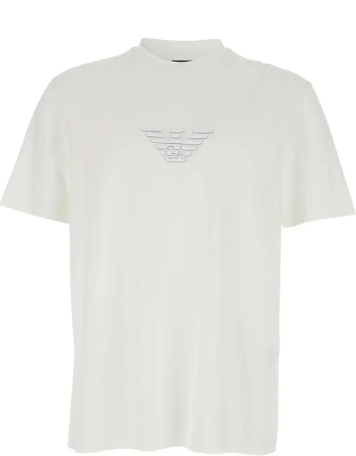 Logo-patch T-shirt