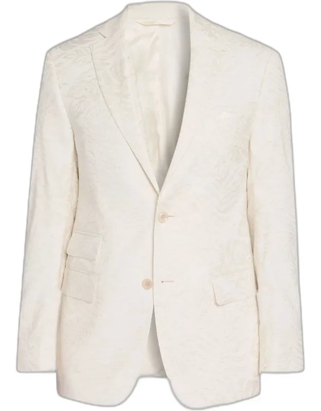 Shawfield Woven Sport Coat