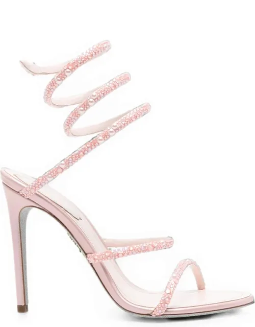 Cleo Crystal-embellished Sandals