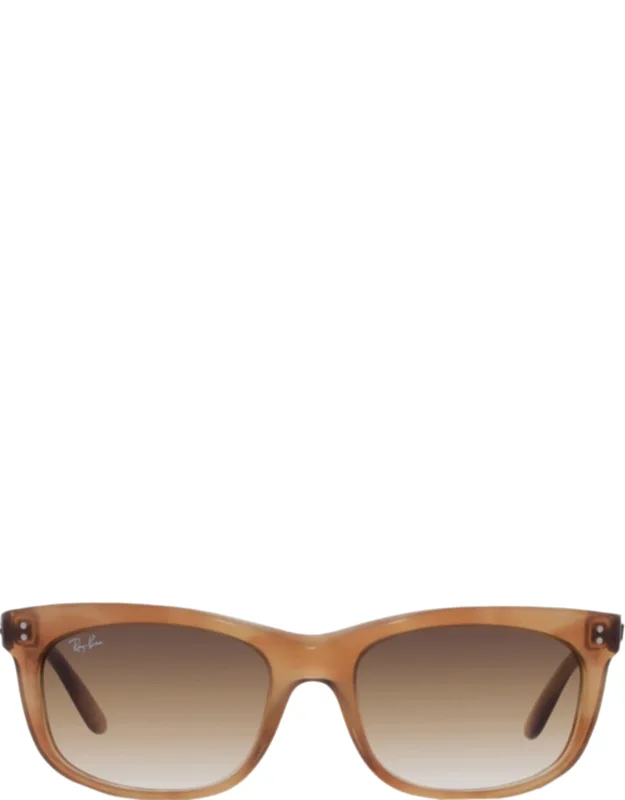 Balorette Rectangular Sunglasses