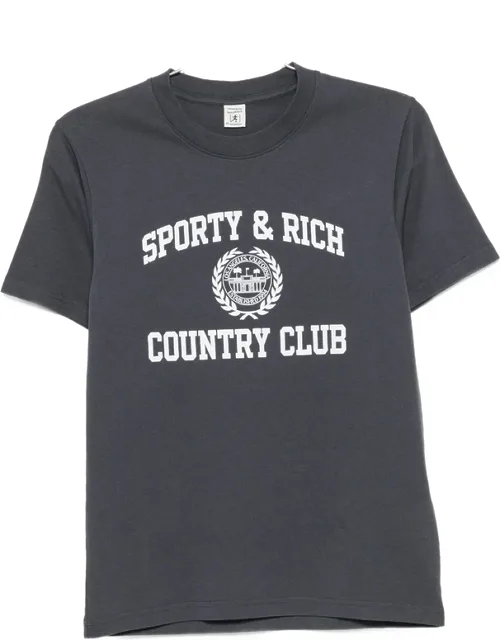 Logo-print T-shirt