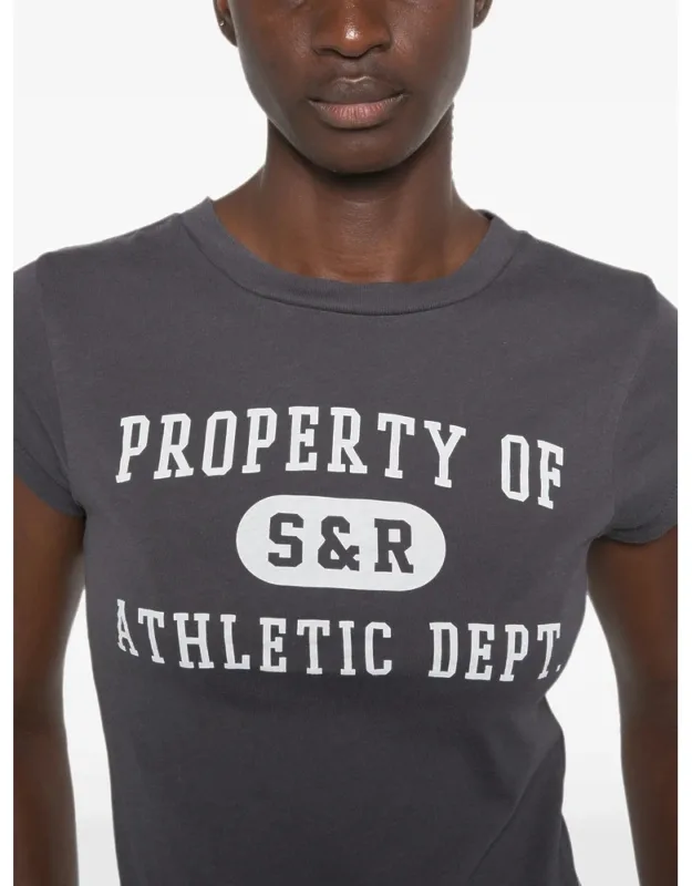 Logo-print T-shirt
