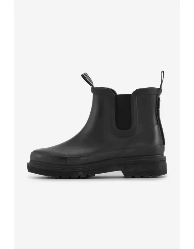Ankle Rubber Boots
