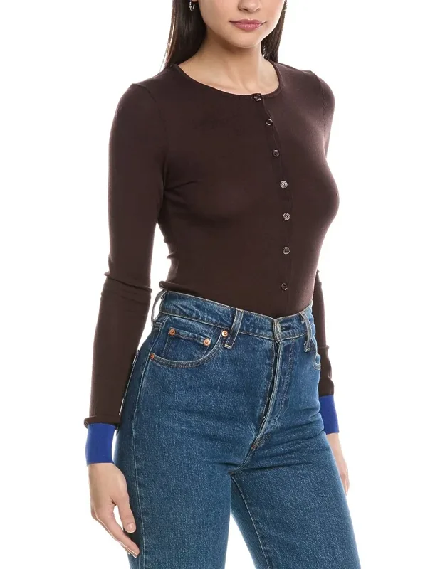 Fine Knit Cardigan
